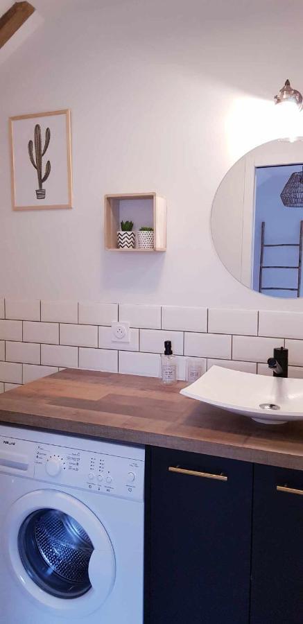 Apartment Cosy, Centre Historique Malestroit