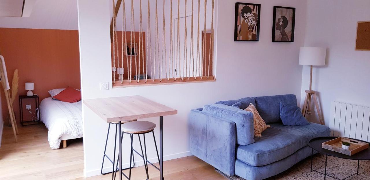 Apartment Cosy, Centre Historique Malestroit