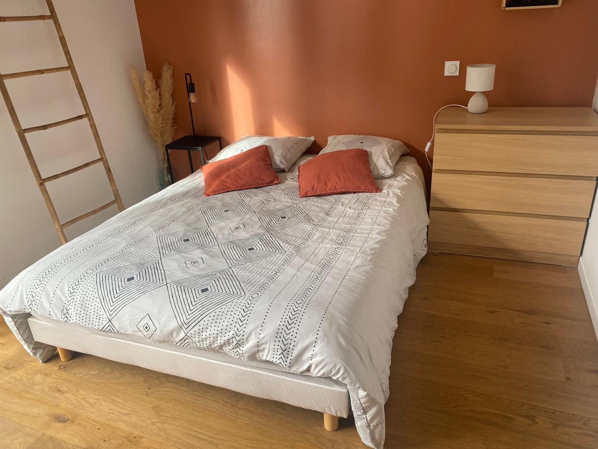 Cosy, Centre Historique Apartment Malestroit